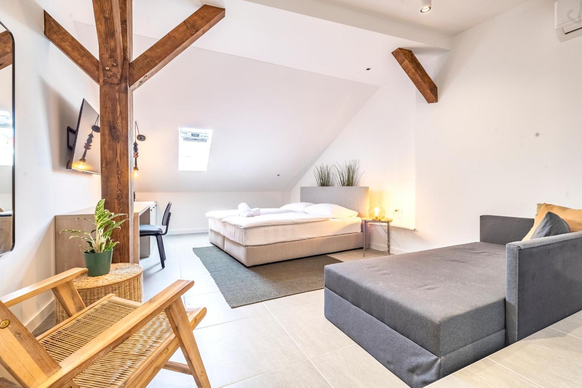Apartman Kaptol Zágráb Kültér fotó