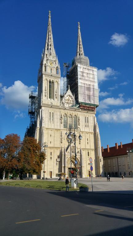 Apartman Kaptol Zágráb Kültér fotó