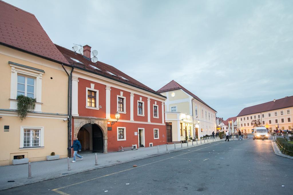 Apartman Kaptol Zágráb Kültér fotó