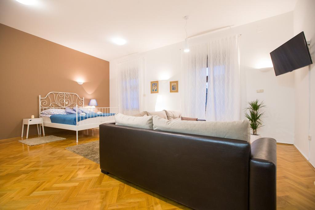 Apartman Kaptol Zágráb Kültér fotó