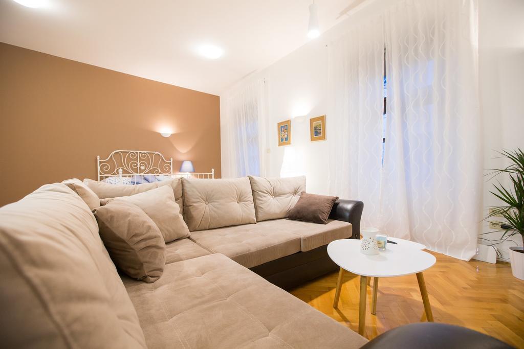 Apartman Kaptol Zágráb Kültér fotó