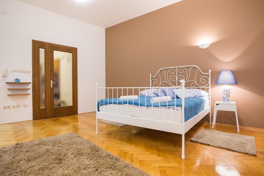 Apartman Kaptol Zágráb Kültér fotó
