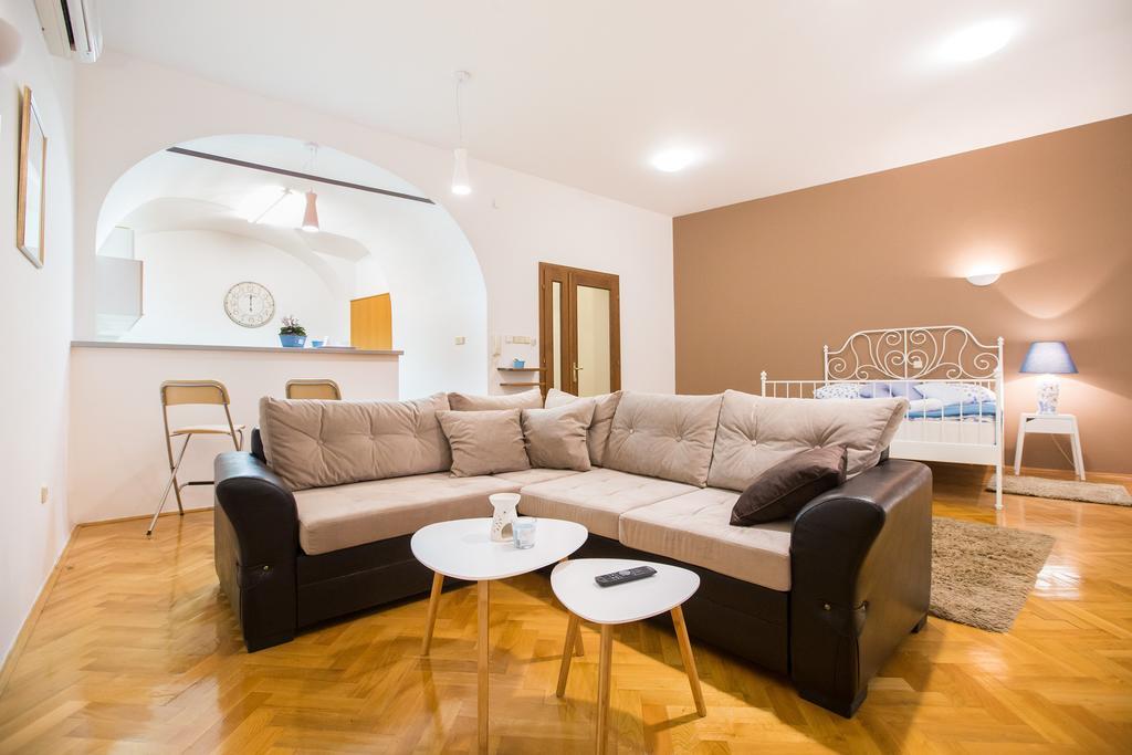 Apartman Kaptol Zágráb Kültér fotó