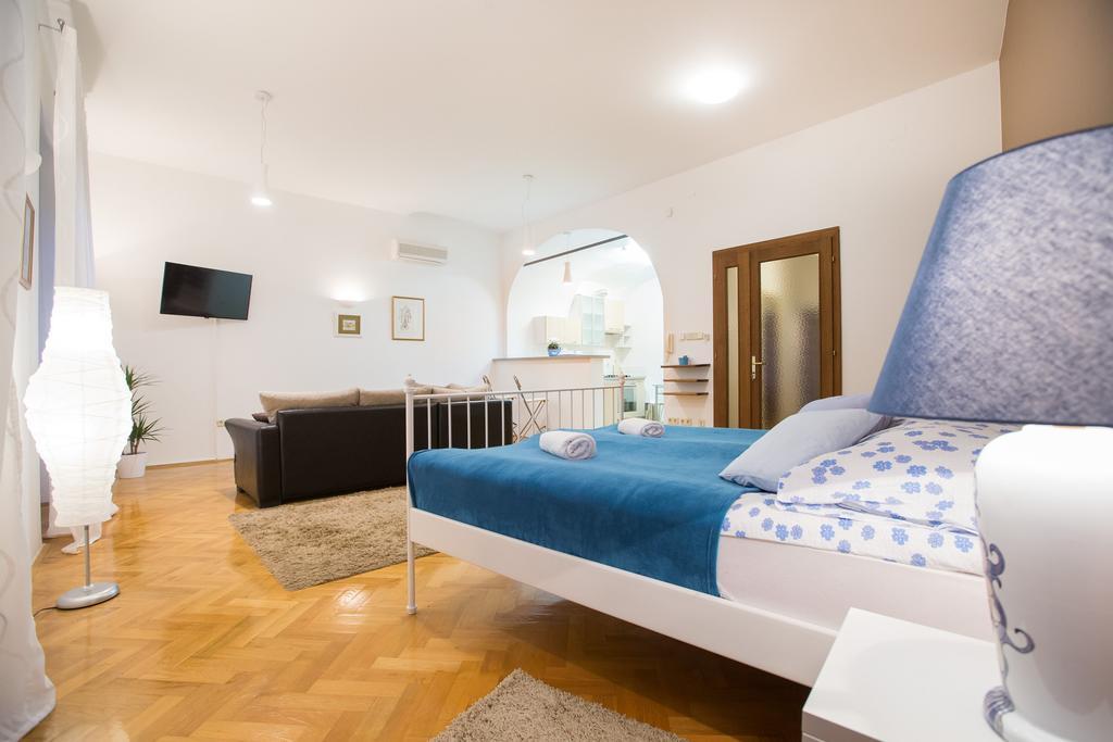 Apartman Kaptol Zágráb Kültér fotó