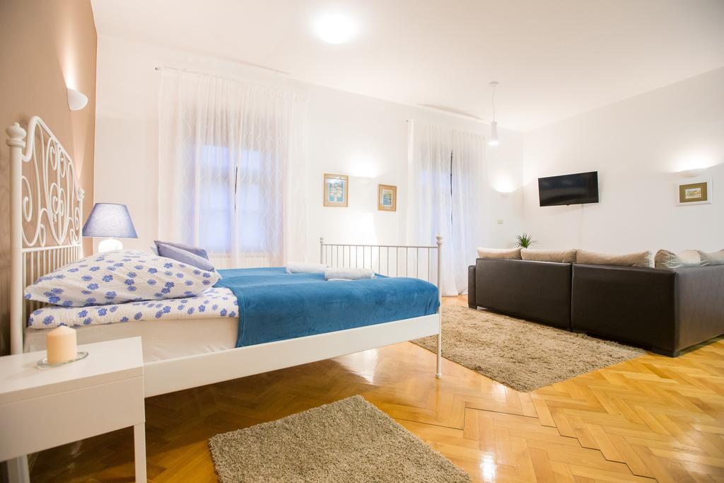 Apartman Kaptol Zágráb Kültér fotó