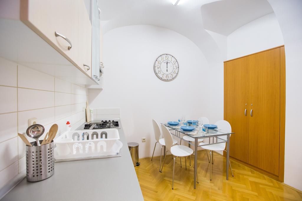Apartman Kaptol Zágráb Kültér fotó