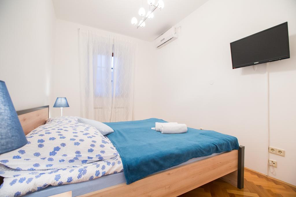 Apartman Kaptol Zágráb Kültér fotó